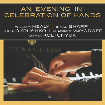 An Evening in Celebration of Hands